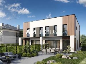 Prodej bytu 4+kk, Praha - Březiněves, Zvěřinových, 153 m2