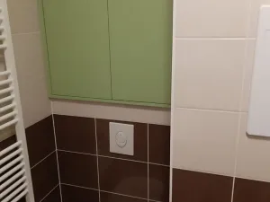 Pronájem bytu 2+kk, Praha - Uhříněves, U uhříněveské obory, 50 m2