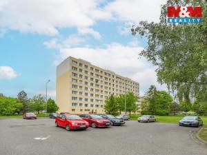 Pronájem bytu 1+kk, Kladno - Kročehlavy, Americká, 35 m2