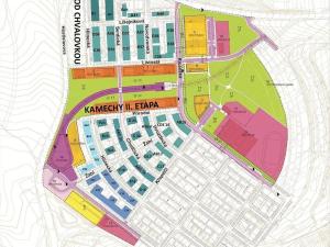 Prodej bytu 1+kk, Brno, Chvalovka, 36 m2