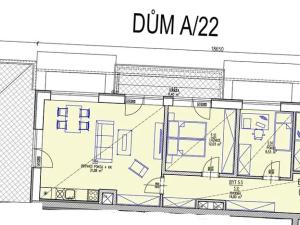 Prodej bytu 4+kk, Brno, Chvalovka, 140 m2
