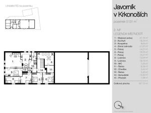 Prodej rodinného domu, Rudník, 433 m2