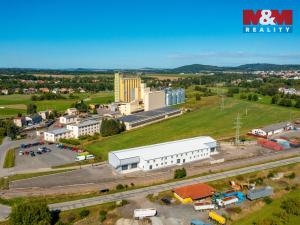 Pronájem skladu, Radošovice, 129 m2