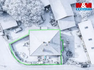 Prodej rodinného domu, Vavřinec - Chmeliště, 184 m2