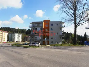 Pronájem bytu 3+kk, Jablonec nad Nisou, Široká, 68 m2