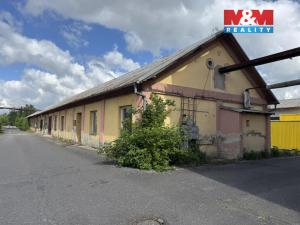 Pronájem skladu, Most - Souš, Jezerní, 1000 m2