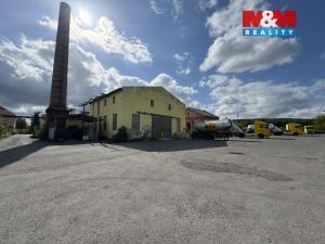 Pronájem skladu, Most - Souš, Jezerní, 1000 m2