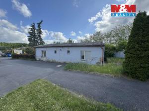 Pronájem skladu, Most - Souš, Jezerní, 1000 m2