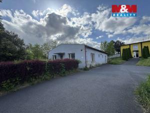 Pronájem kanceláře, Most - Souš, Jezerní, 240 m2