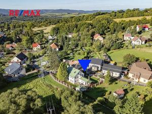 Prodej rodinného domu, Nový Oldřichov, 265 m2