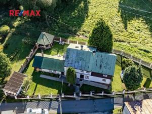 Prodej rodinného domu, Nový Oldřichov, 265 m2