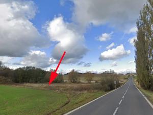 Prodej louky, Chanovice, 1948 m2