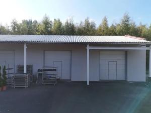 Prodej skladu, Mariánské Lázně, Chebská, 589 m2