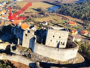 Prodej pozemku pro bydlení, Rabí, 1395 m2