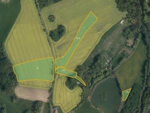 Prodej pole, Svídnice, 11532 m2