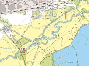 Prodej louky, Studénka, 3571 m2