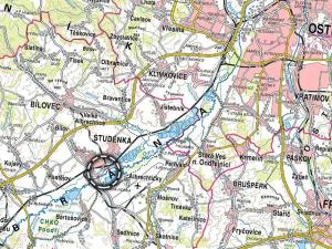 Prodej louky, Studénka, 3571 m2