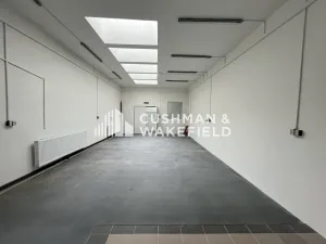 Prodej výrobních prostor, Ondřejov, Družstevní, 2800 m2