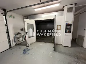 Prodej výrobních prostor, Ondřejov, Družstevní, 2800 m2