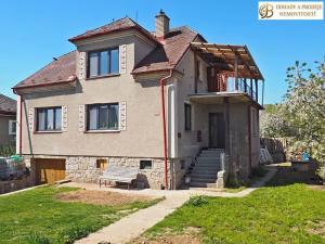 Prodej rodinného domu, Úsov, nám. Míru, 190 m2