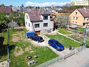 Prodej rodinného domu, Úsov, nám. Míru, 190 m2