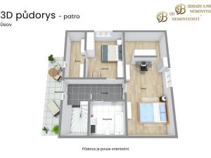 Prodej rodinného domu, Úsov, nám. Míru, 190 m2