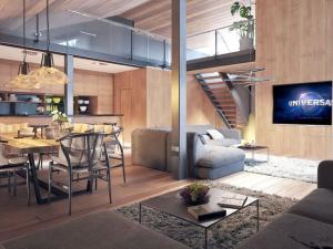 Prodej rodinného domu, Žacléř - Prkenný Důl, 423 m2