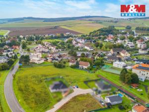 Prodej pozemku pro bydlení, Osek, 1080 m2