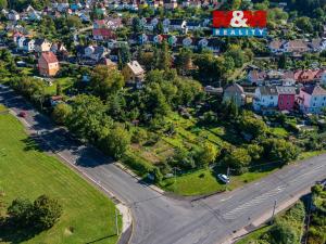 Prodej pozemku pro bydlení, Ústí nad Labem - Střekov, 2619 m2