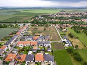 Prodej pozemku pro bydlení, Syrovice, 416 m2