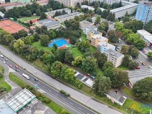 Prodej garáže, Brno, Herčíkova, 18 m2