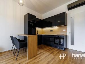 Pronájem bytu 1+kk, Brno, Komárovská, 38 m2