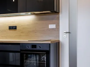 Pronájem bytu 1+kk, Brno, Komárovská, 38 m2