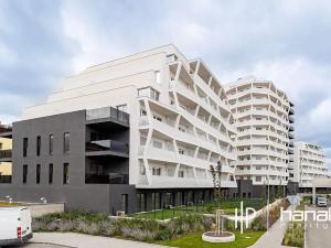 Pronájem bytu 1+kk, Brno, Komárovská, 38 m2