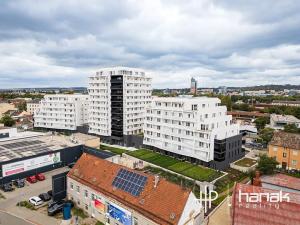 Pronájem bytu 1+kk, Brno, Komárovská, 38 m2