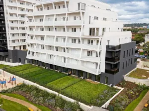 Pronájem bytu 1+kk, Brno, Komárovská, 38 m2