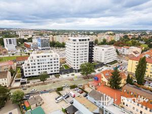 Pronájem bytu 1+kk, Brno, Komárovská, 38 m2
