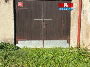 Prodej garáže, Hlinsko, Vinohradská, 19 m2