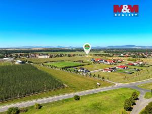 Prodej pozemku pro bydlení, Vědomice, 2904 m2