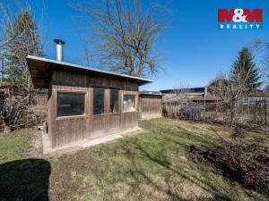 Prodej rodinného domu, Moravská Třebová, Palackého, 139 m2