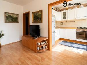 Pronájem bytu 3+1, Brno, Okrouhlá, 64 m2