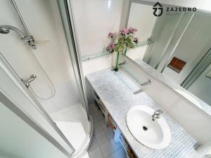 Pronájem bytu 3+1, Brno, Okrouhlá, 64 m2