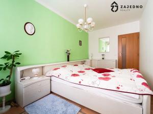 Pronájem bytu 3+1, Brno, Okrouhlá, 64 m2