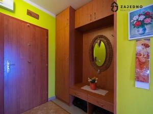 Pronájem bytu 3+1, Brno, Okrouhlá, 64 m2