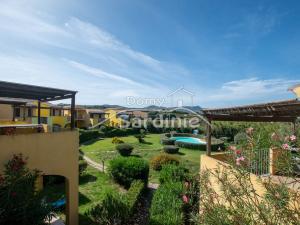 Prodej bytu 1+1, Viddalba, Sardinie, Itálie, 51 m2