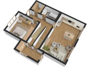 Prodej rodinného domu, Kvasice, Nová, 180 m2