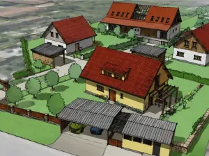 Prodej pozemku pro bydlení, Semechnice, 1038 m2