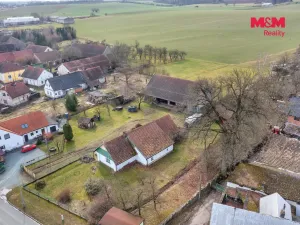 Prodej pozemku pro bydlení, Semechnice, 918 m2