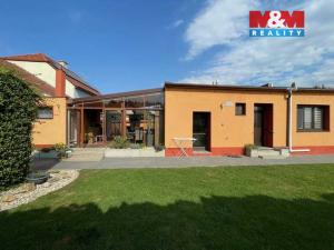 Prodej rodinného domu, Břeclav - Ladná, Anenská, 86 m2