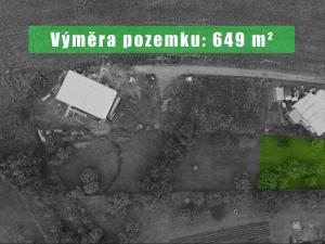 Prodej pozemku, Prostějovičky, 644 m2